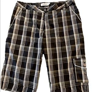 Bugatchi Women Shorts Size 12